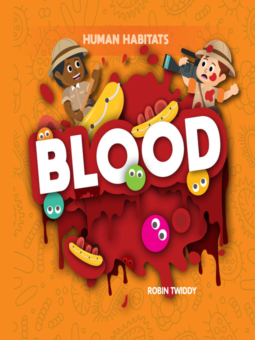 Title details for Blood by Robin Twiddy - Available